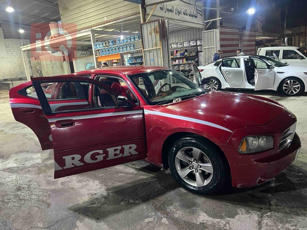 دودج تشارجر